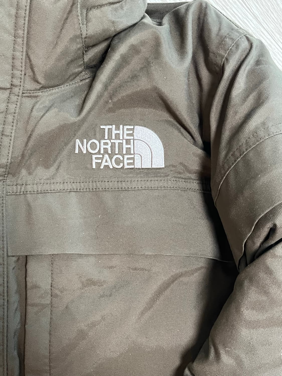 노스페이스 패딩 상품이미지3