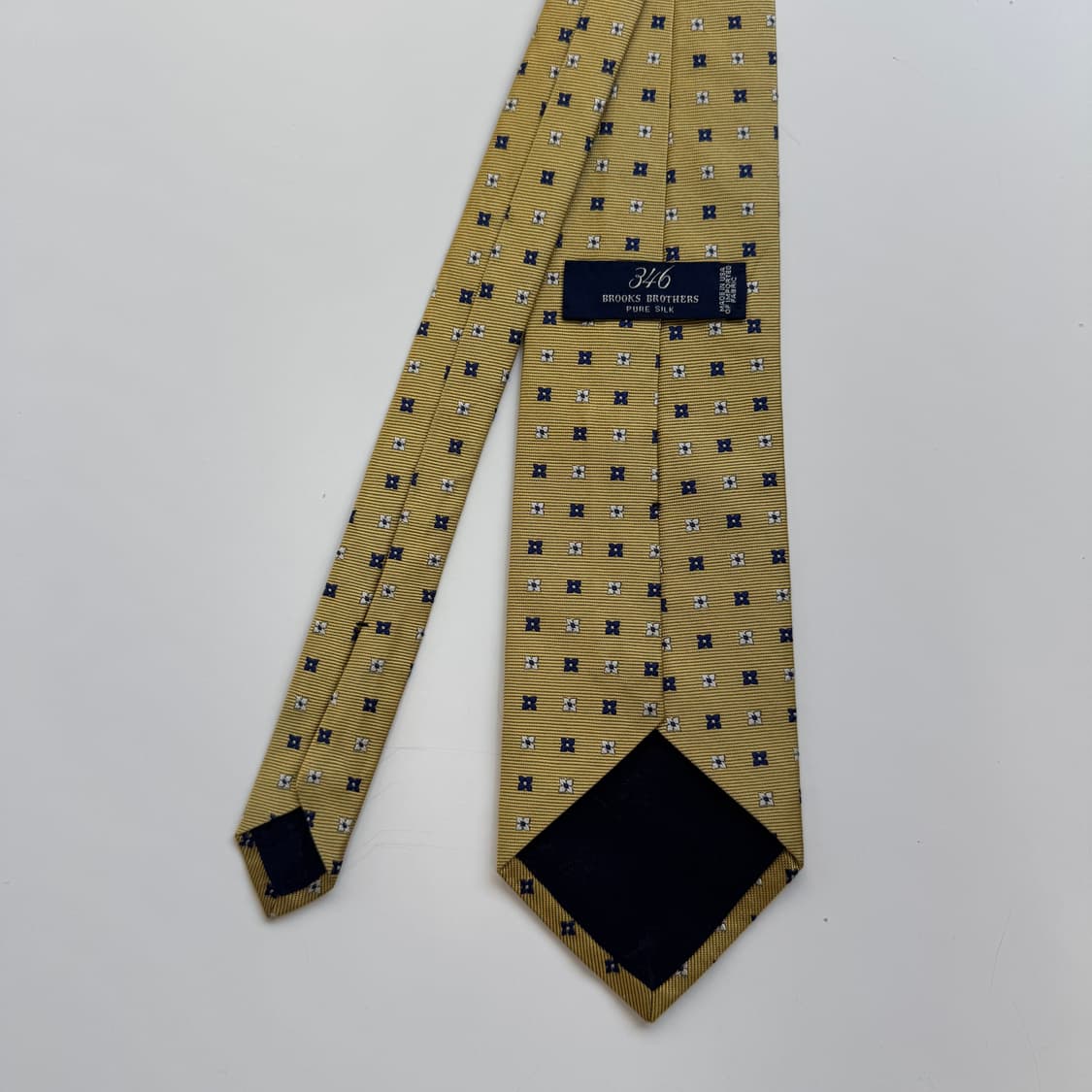 브룩스브라더스 명품 정품 넥타이 상품이미지3