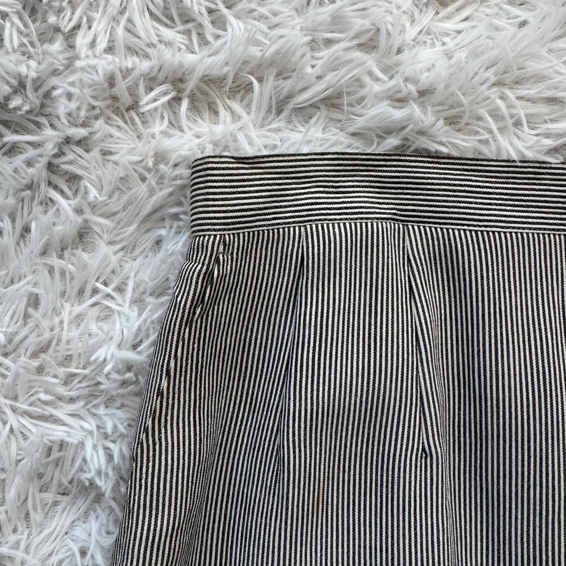 BURBERRYS 일본빈티지 미디 치마 버버리 빈티지치마 버버리즈 38 상품이미지1