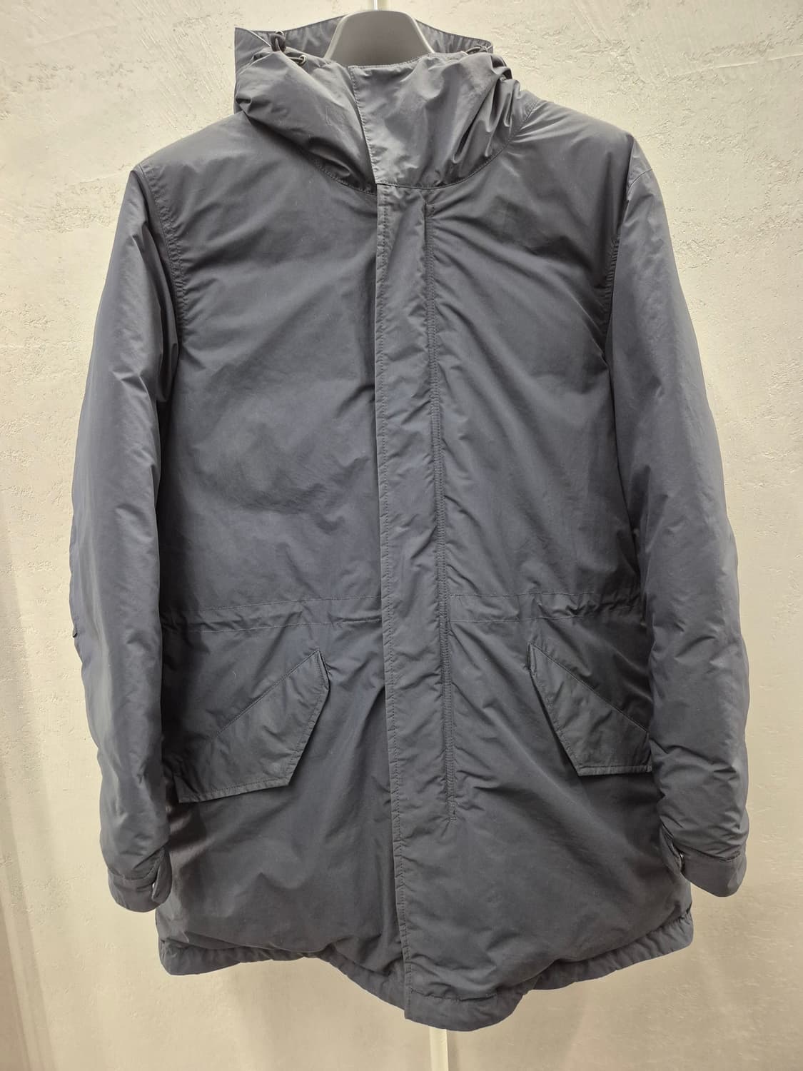 아스페시 블랙 패딩 XL 상품이미지2