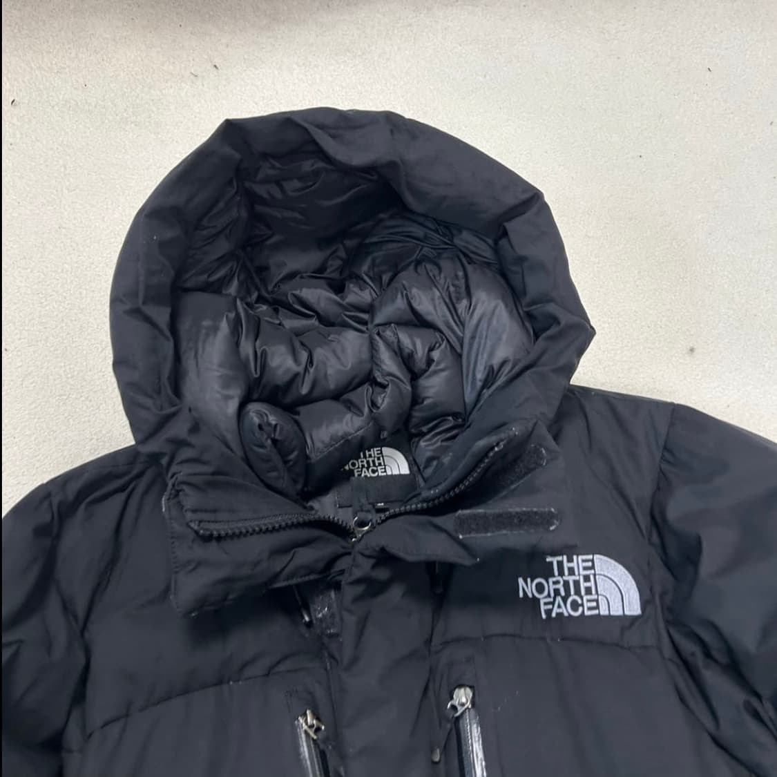 노스페이스 일본판 발토르 패딩 상품이미지2