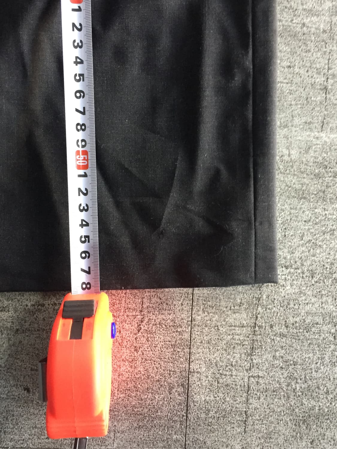 일본빈티지 Phiton 달천깔페어리 미디스커트 블랙 상품이미지3