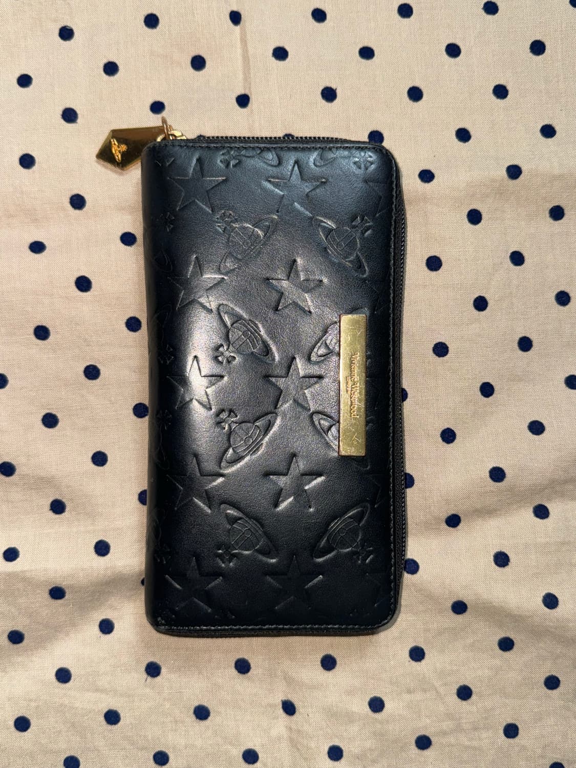 비비안웨스트우드 장지갑 상품이미지2