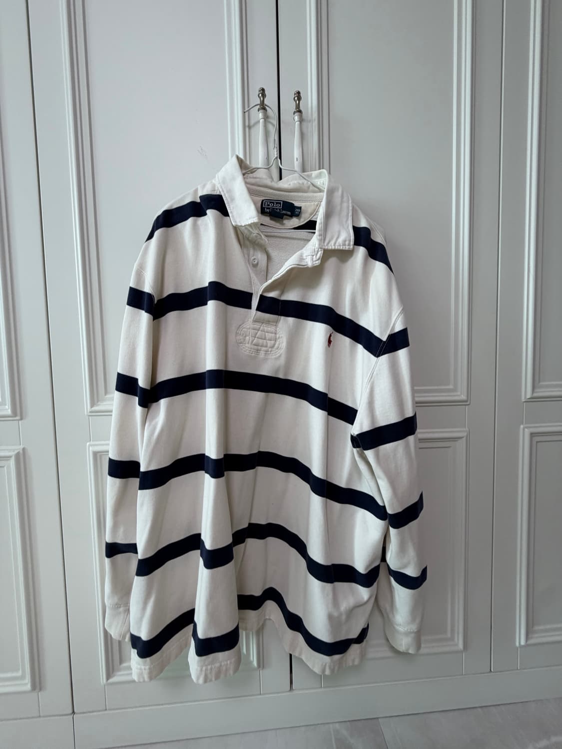 폴로 긴팔 티셔츠 상품이미지2