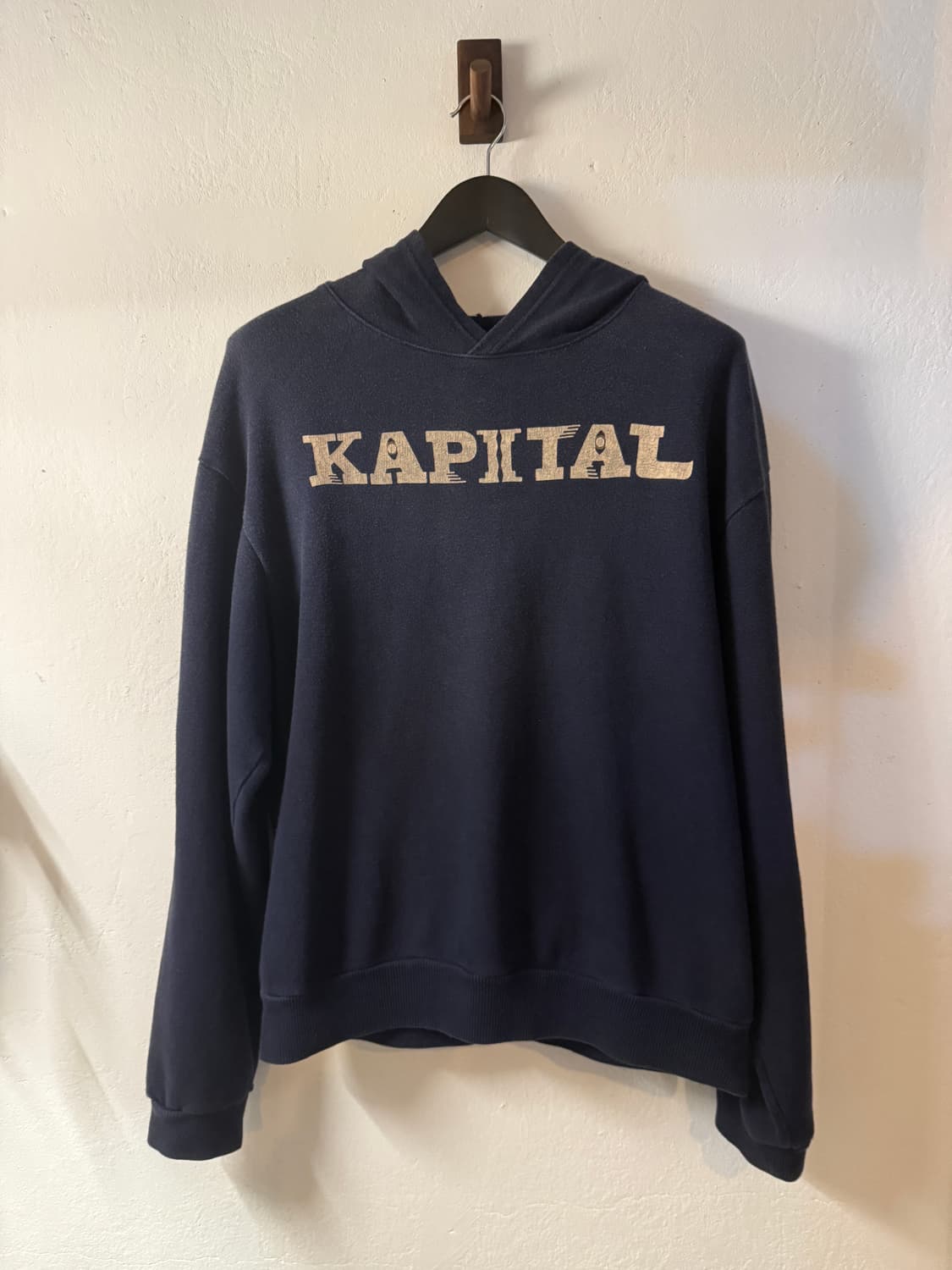 Kapital 캐피탈 후드 상품이미지2
