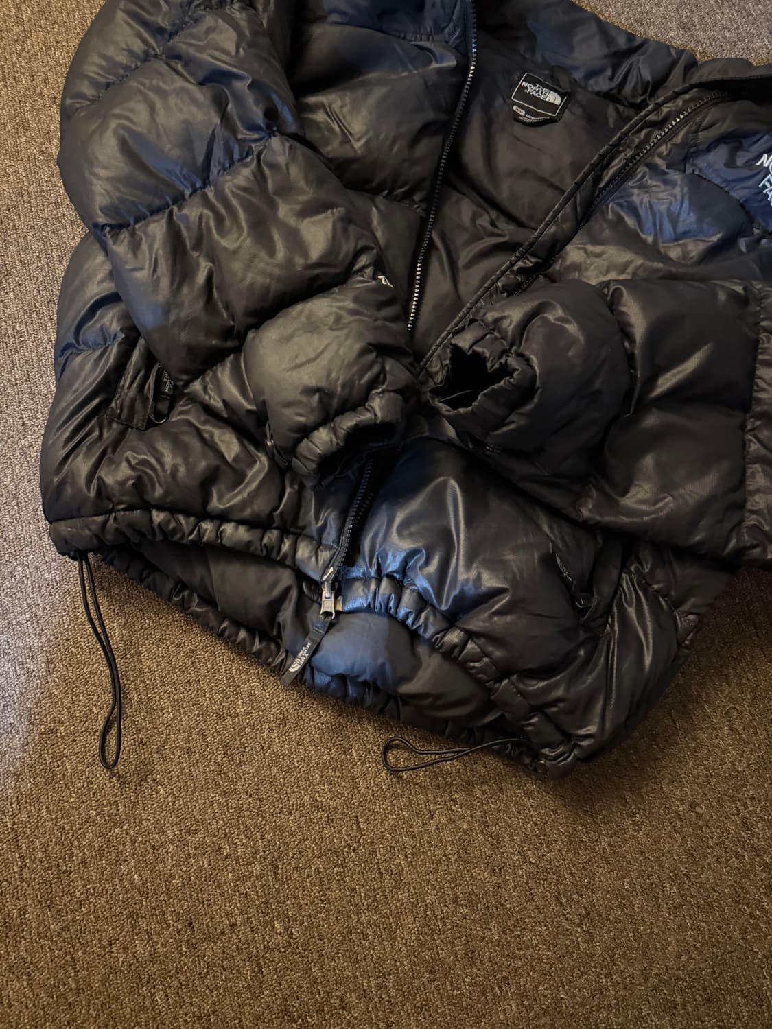 노스페이스 700 황금사이즈 (스트링) 상품이미지4