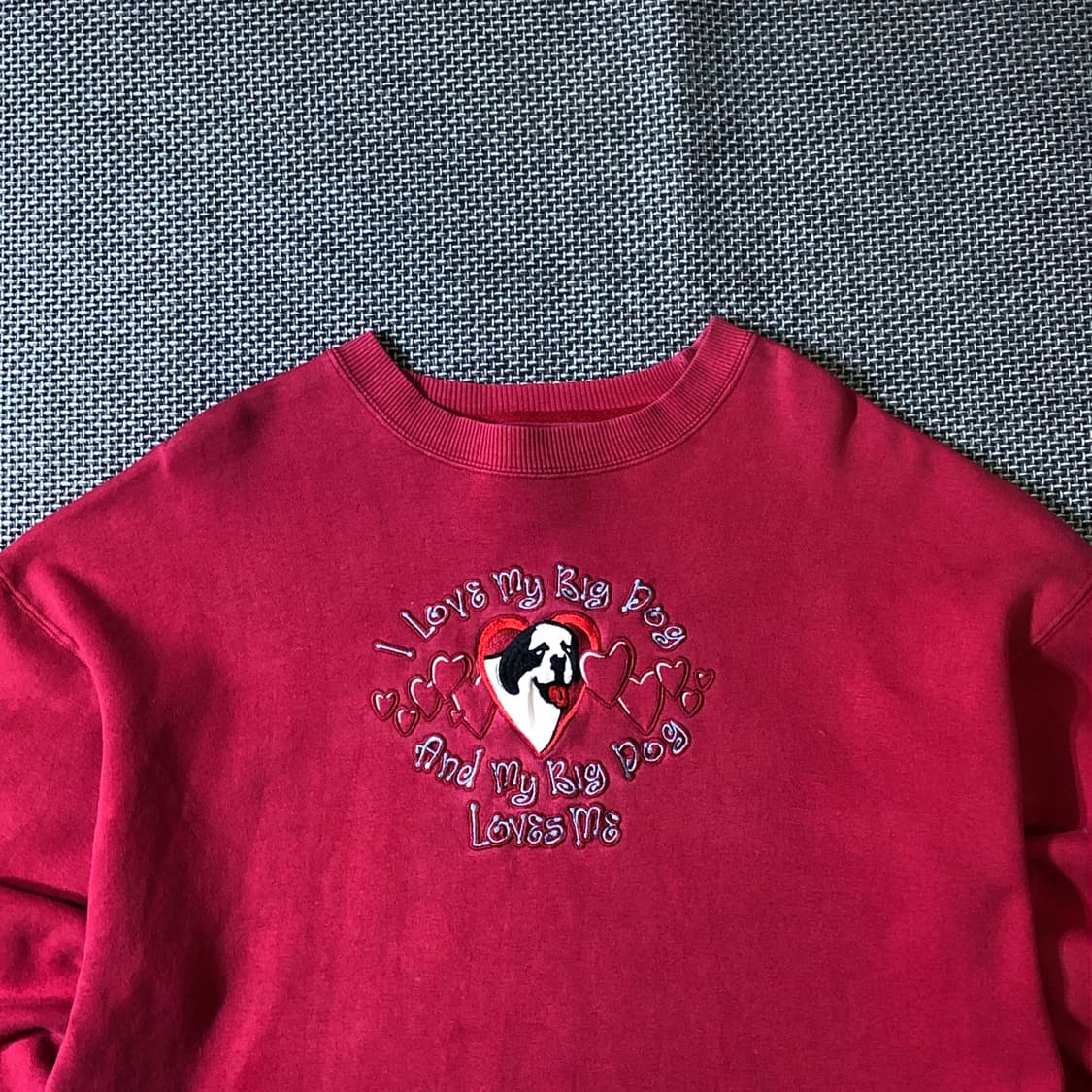 BIG DOGS Sweatshirt (kold_4711) 상품이미지3