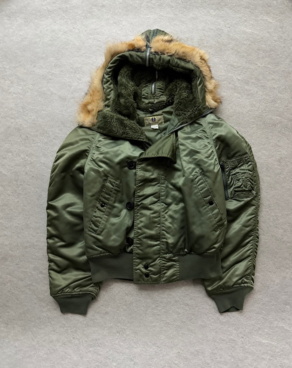 밀리터리 N2B 자켓 상품이미지1