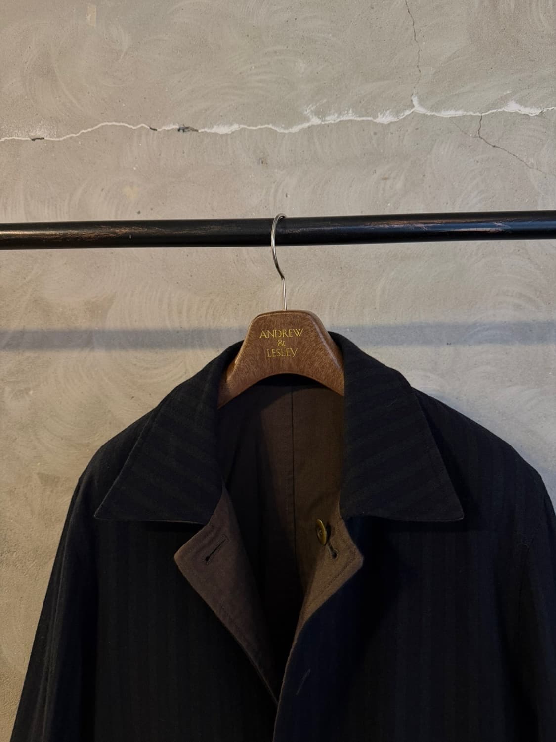 ts(s) 리버시블 맥코트 남성100 상품이미지6