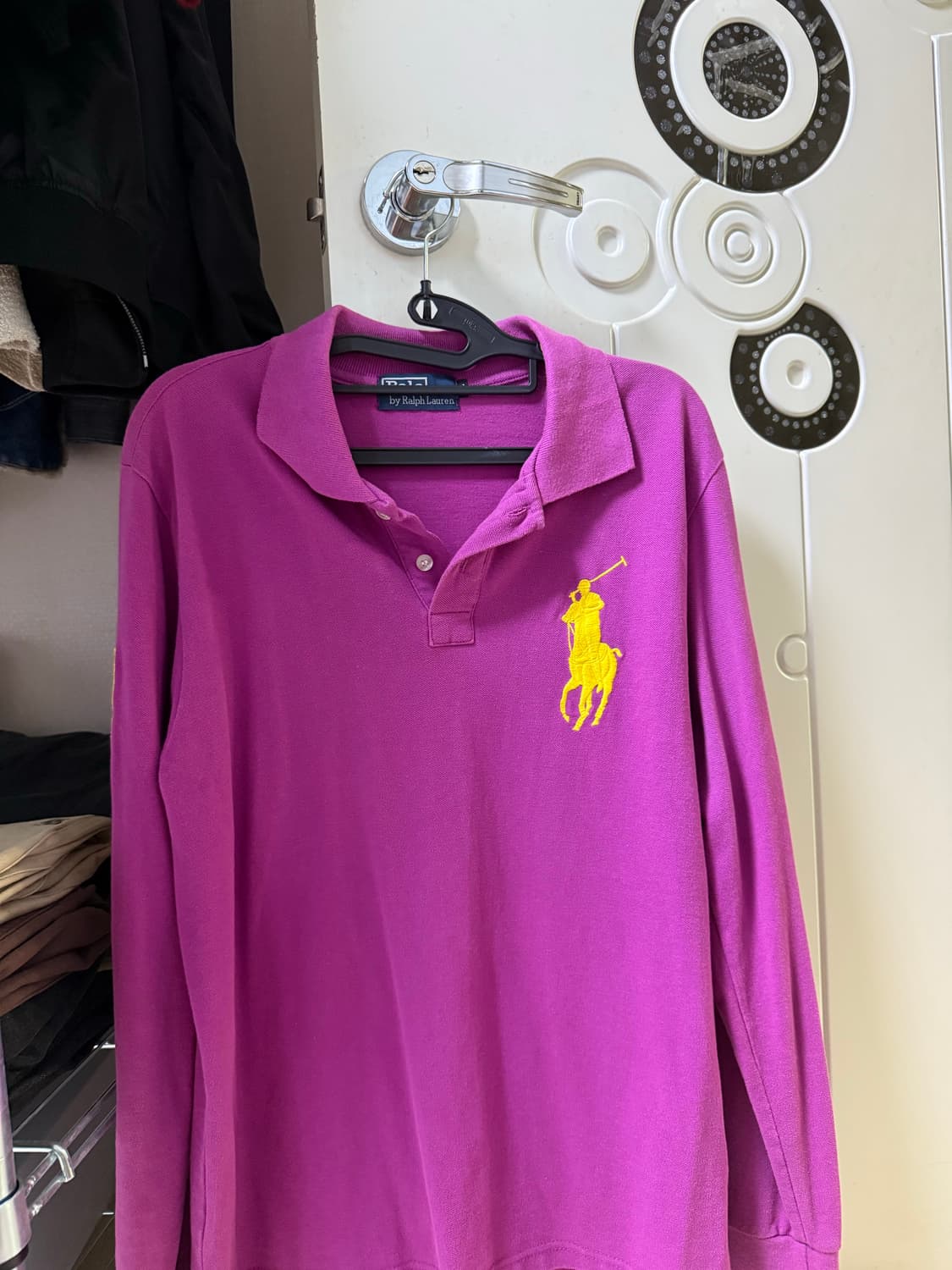 Polo Ralph Lauren 랄프로렌 빅포니 치프키프 상품이미지1