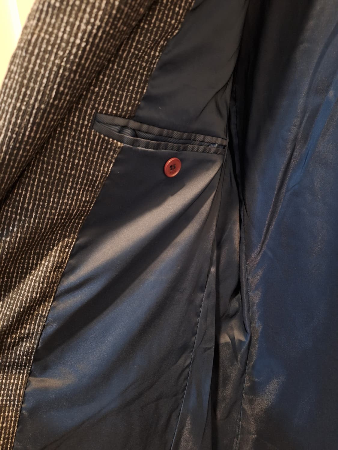 지이크 남성 구스 패딩 코트  상품이미지7