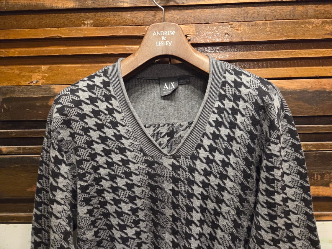 아르마니 익스체인지 니트 상품이미지2