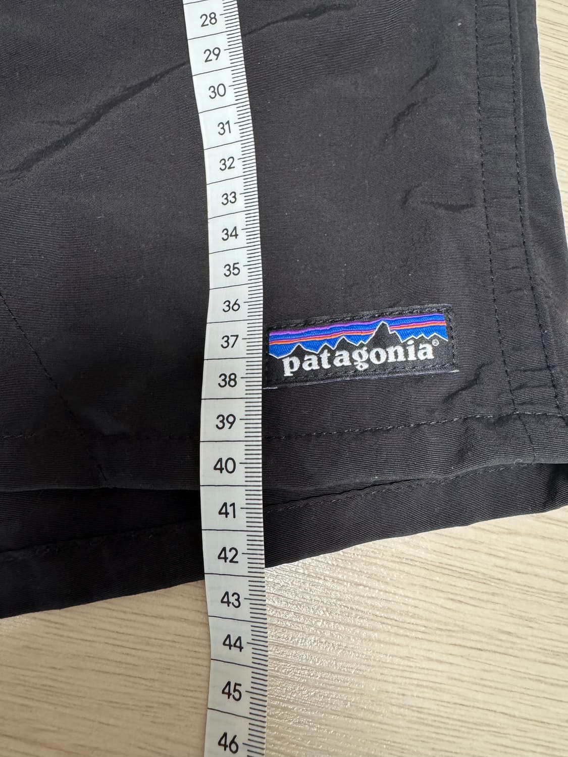 (S컨디션) 파타고니아 배기스 팬츠 상품이미지5