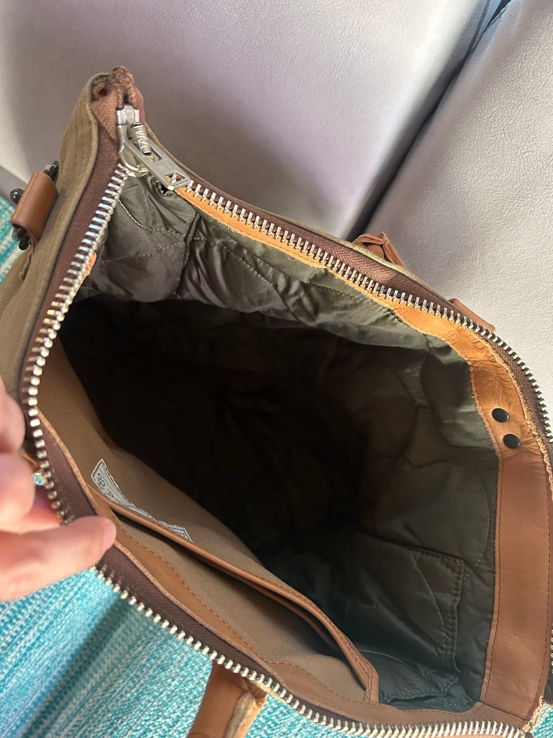 토이즈맥코이 ToysMccoy 헬멧 백 상품이미지4