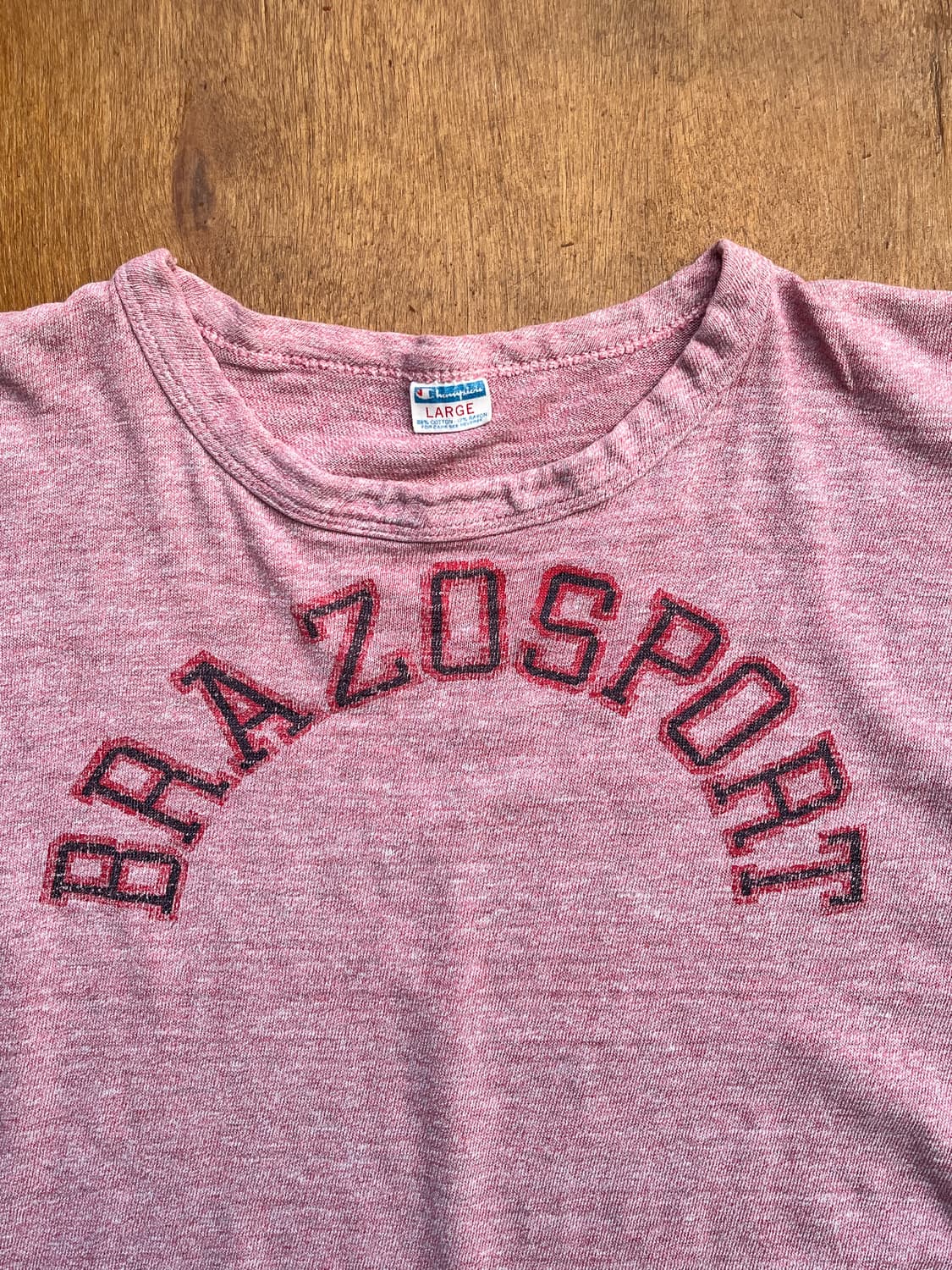 70's Vintage Champion College Tee 상품이미지2