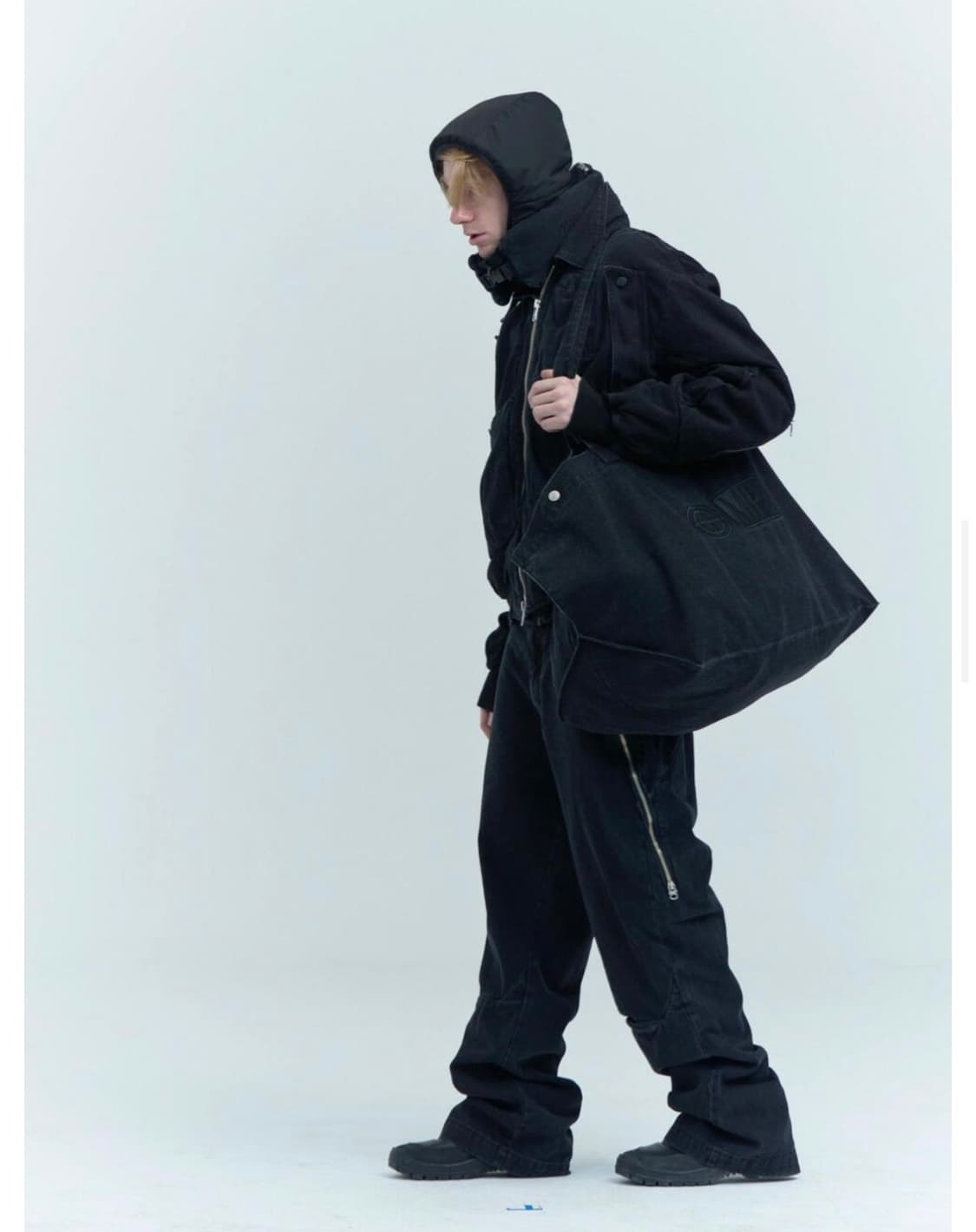 MPa BIG BAG (BLACK) 상품이미지2