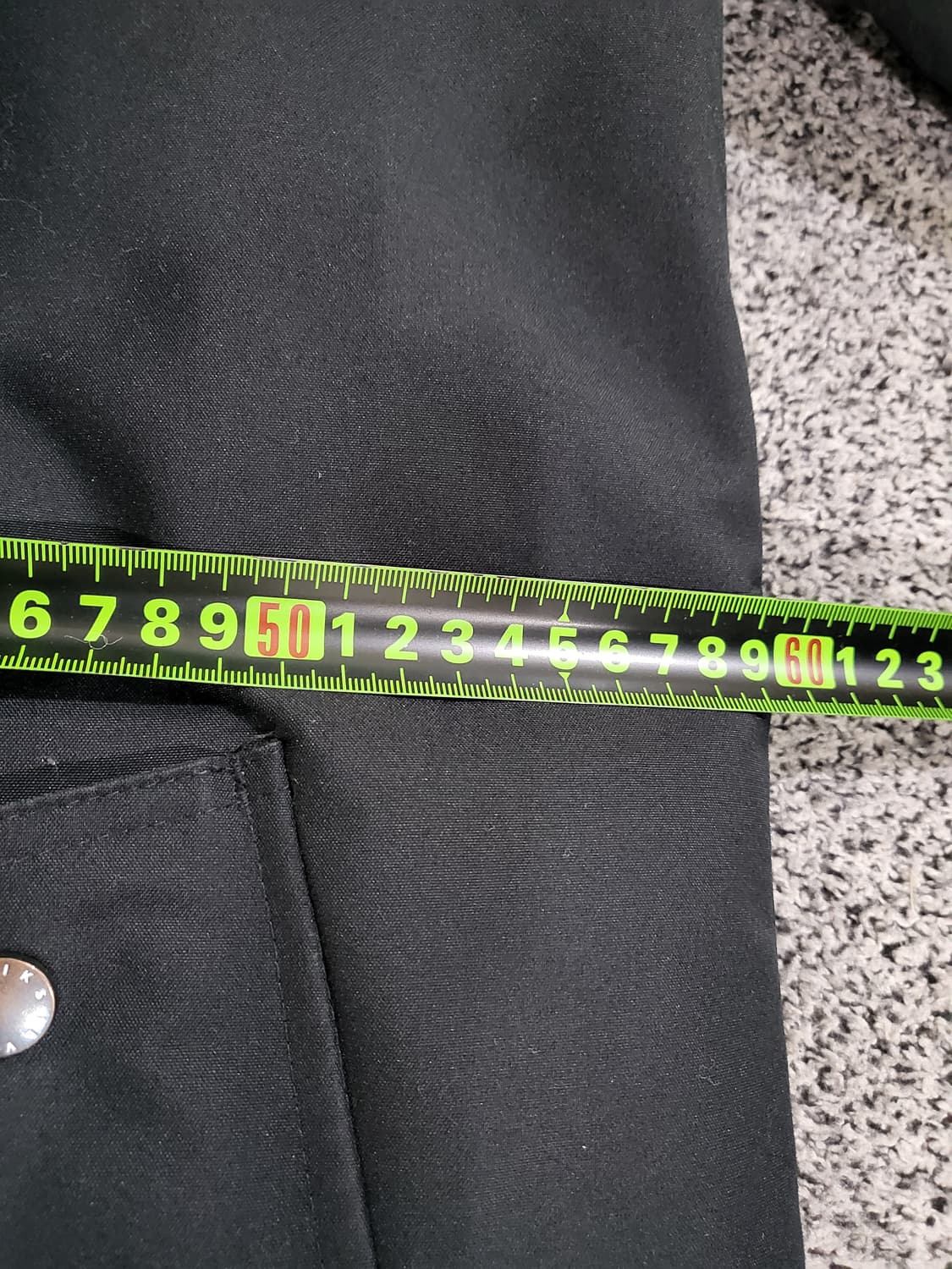 퀵실버(Quiksilver) 후드 퍼 겨울 자켓 상품이미지8