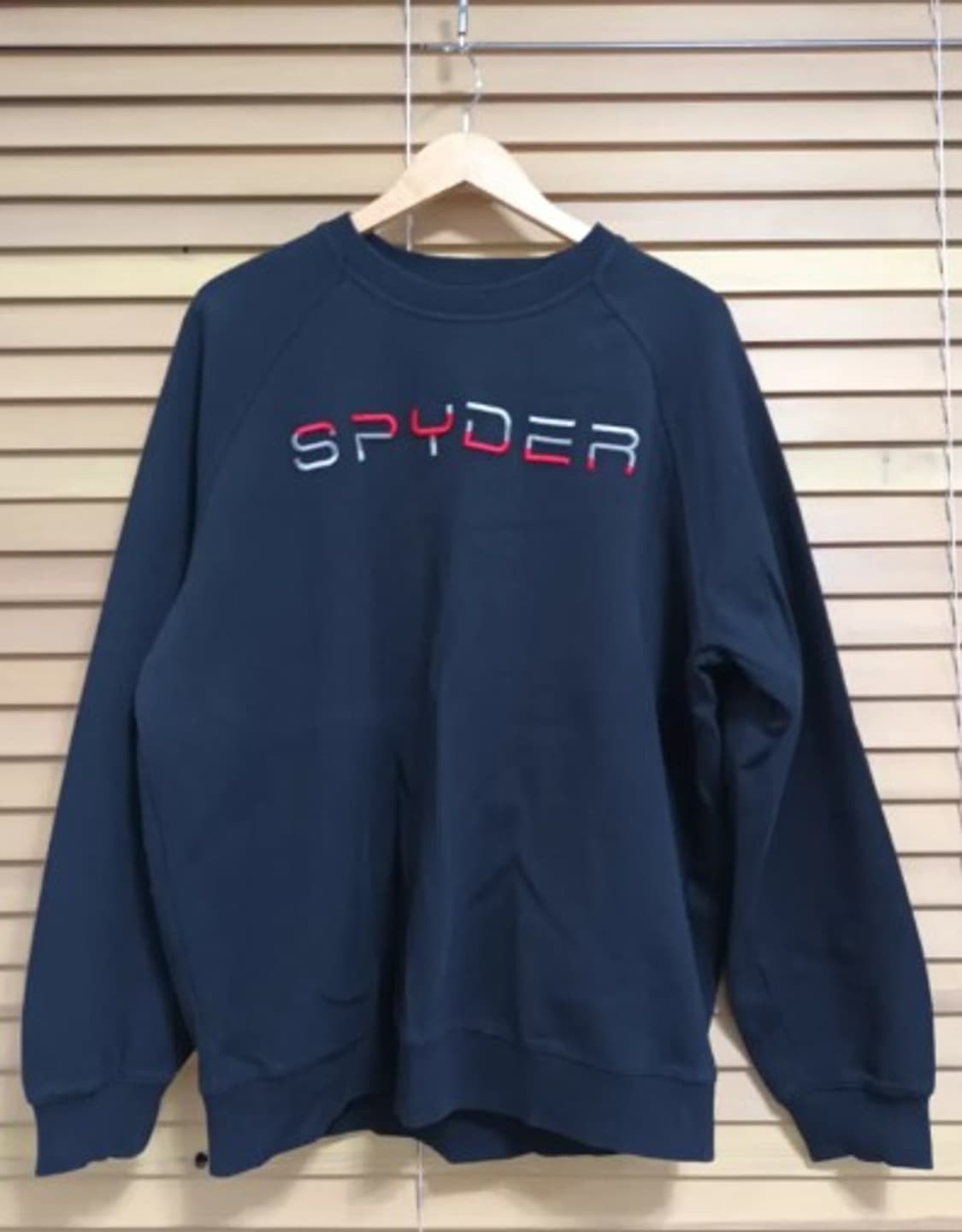 스파이더 남성 맨투맨티셔츠 XL사이즈 상품이미지2