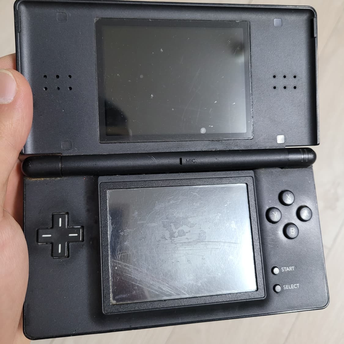 닌텐도 ds lite 게임기 고장품 상품이미지5
