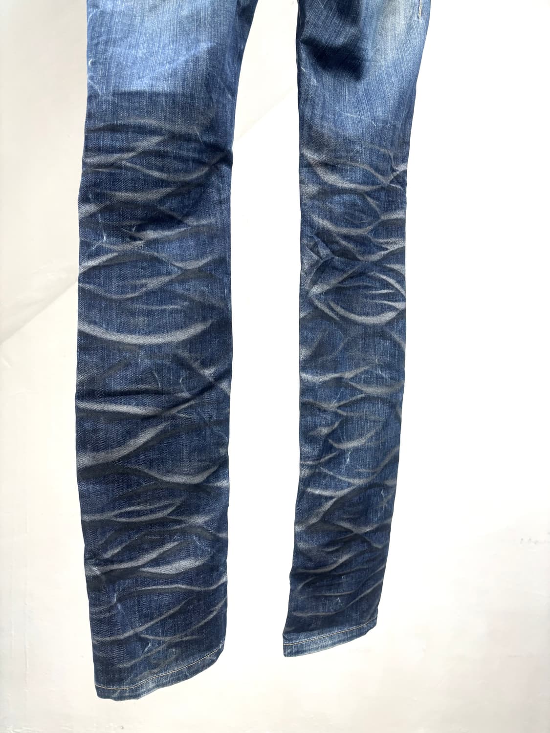 Black Barrett by Neil Barrett destroyed  상품이미지8