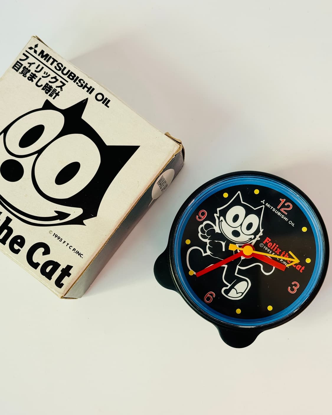 Vintage | 펠릭스 미니 시계 상품이미지4
