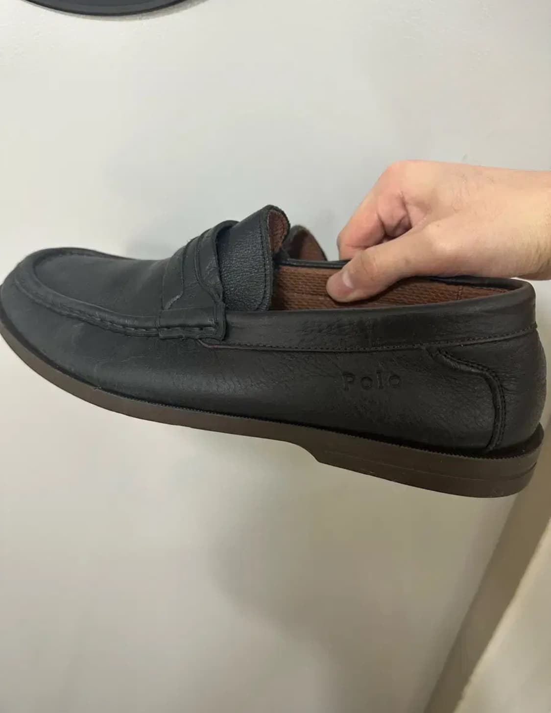 폴로 polo 구두로퍼 us 10.5 상품이미지2