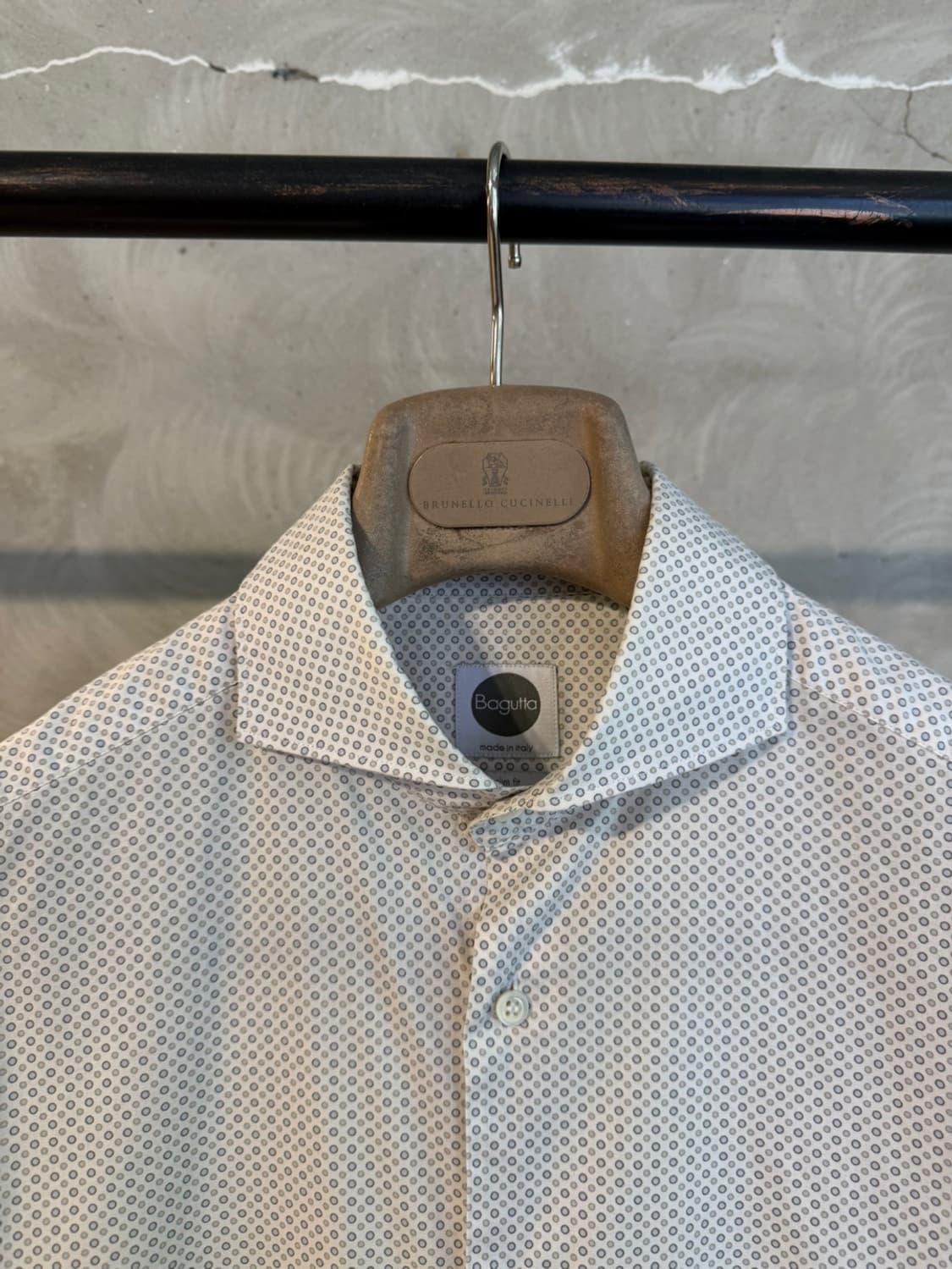 바구따 셔츠 100 상품이미지6