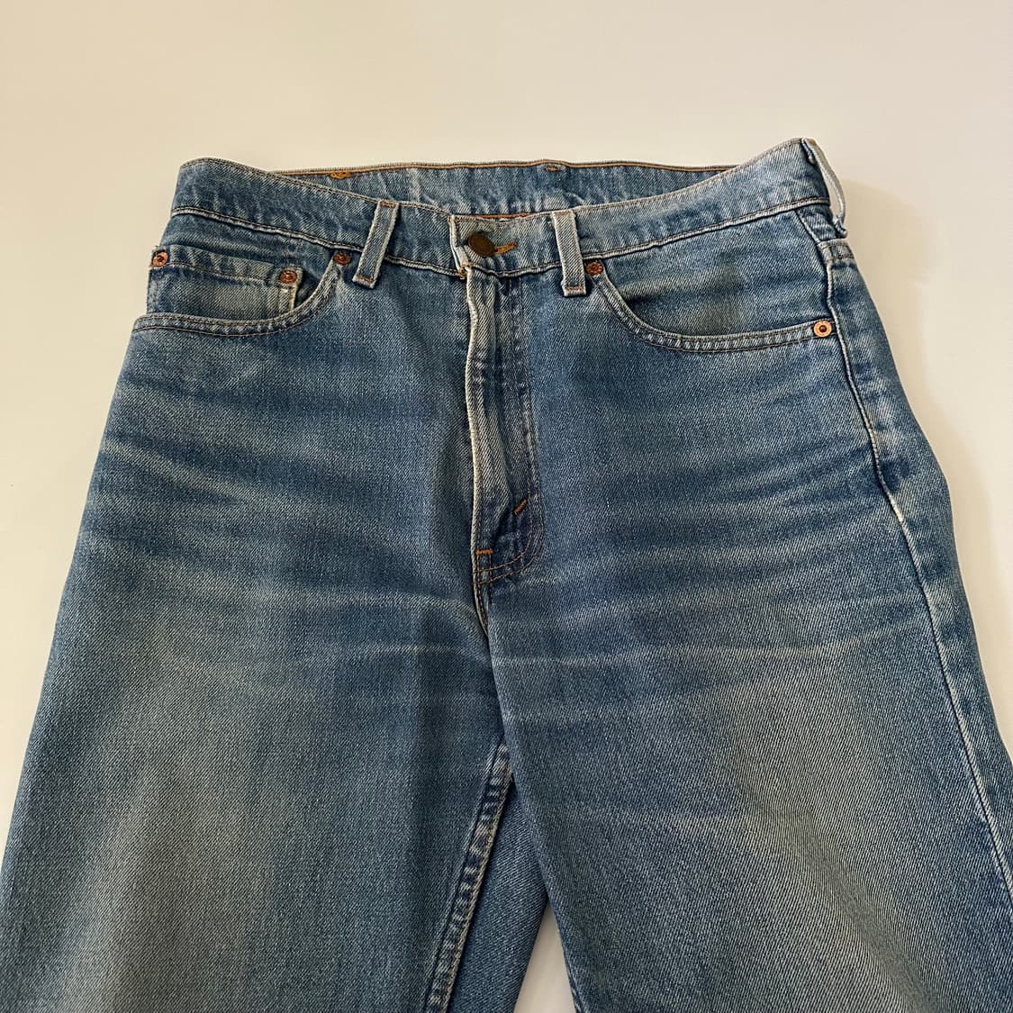 90‘s usa 리바이스 levis 데님 팬츠 상품이미지3