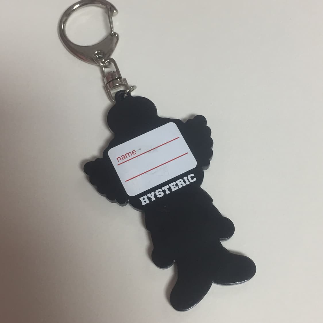 히스테릭글래머 히스테릭 미니 키링 상품이미지3