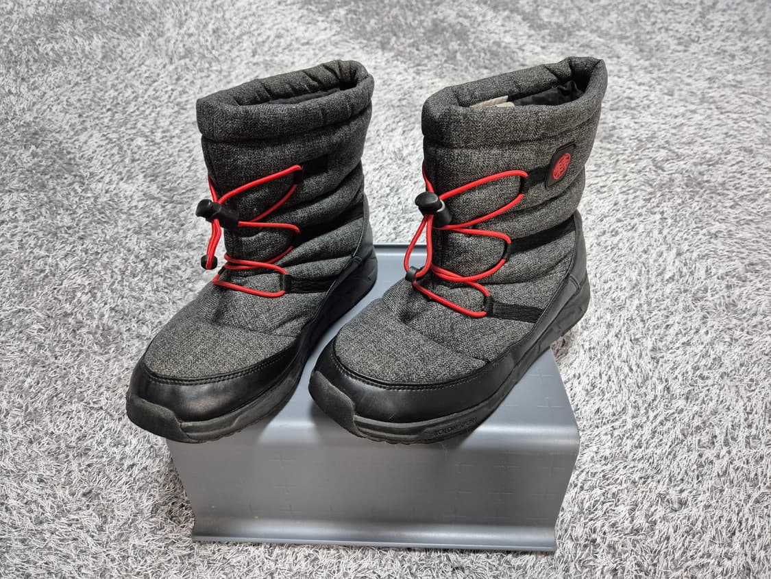 코오롱스포츠 여성 패딩 부츠 220mm 상품이미지1