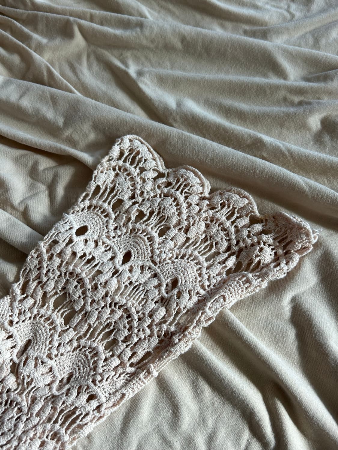 오리엔탈 페어리 무드 크로셰 롱슬리브 상품이미지3