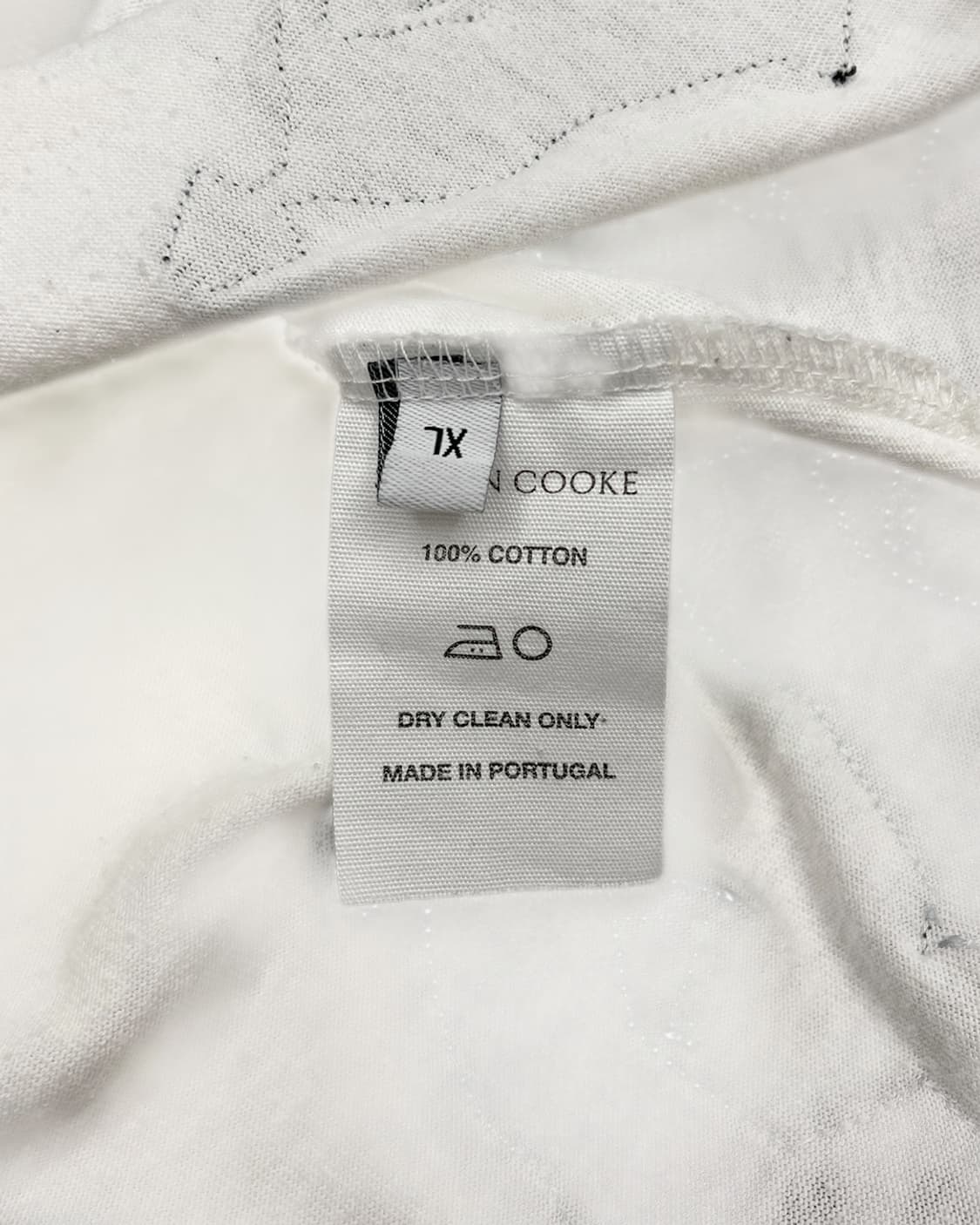 스테판 쿡 22SS 댄싱 레이디 티셔츠 상품이미지8