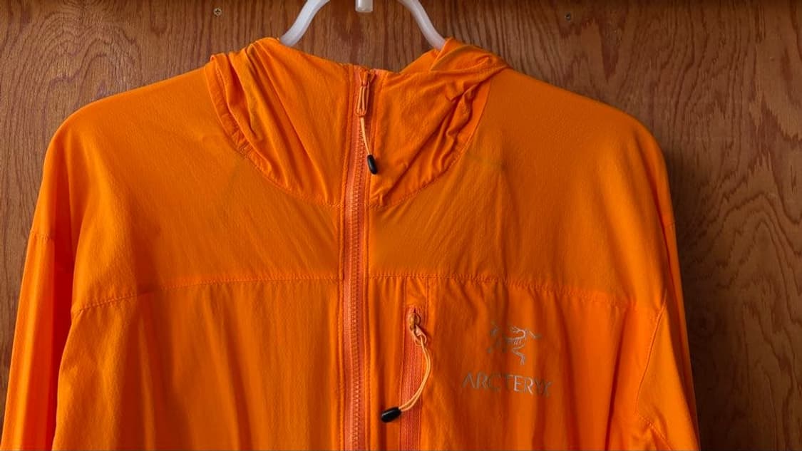 아크테릭스 스쿼미시 후디 상품이미지3