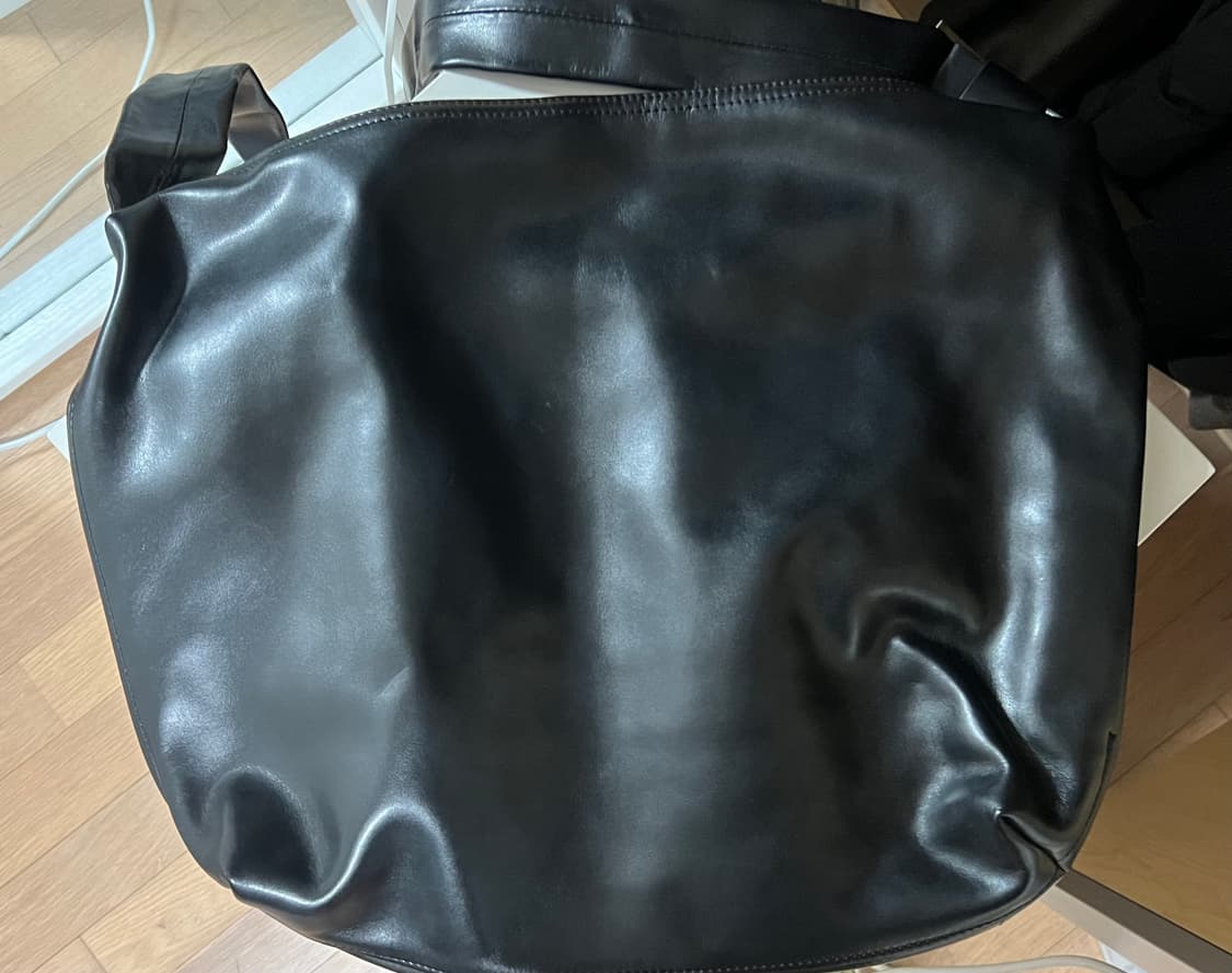 도프제이슨 카우하이드 크로스백  상품이미지3