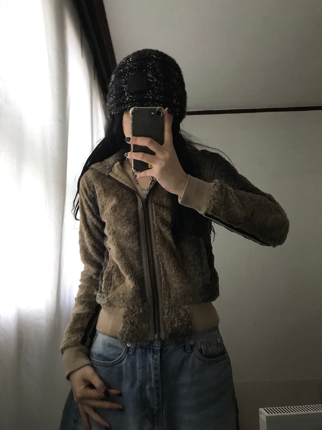 아디다스 00s 퍼자켓 상품이미지5