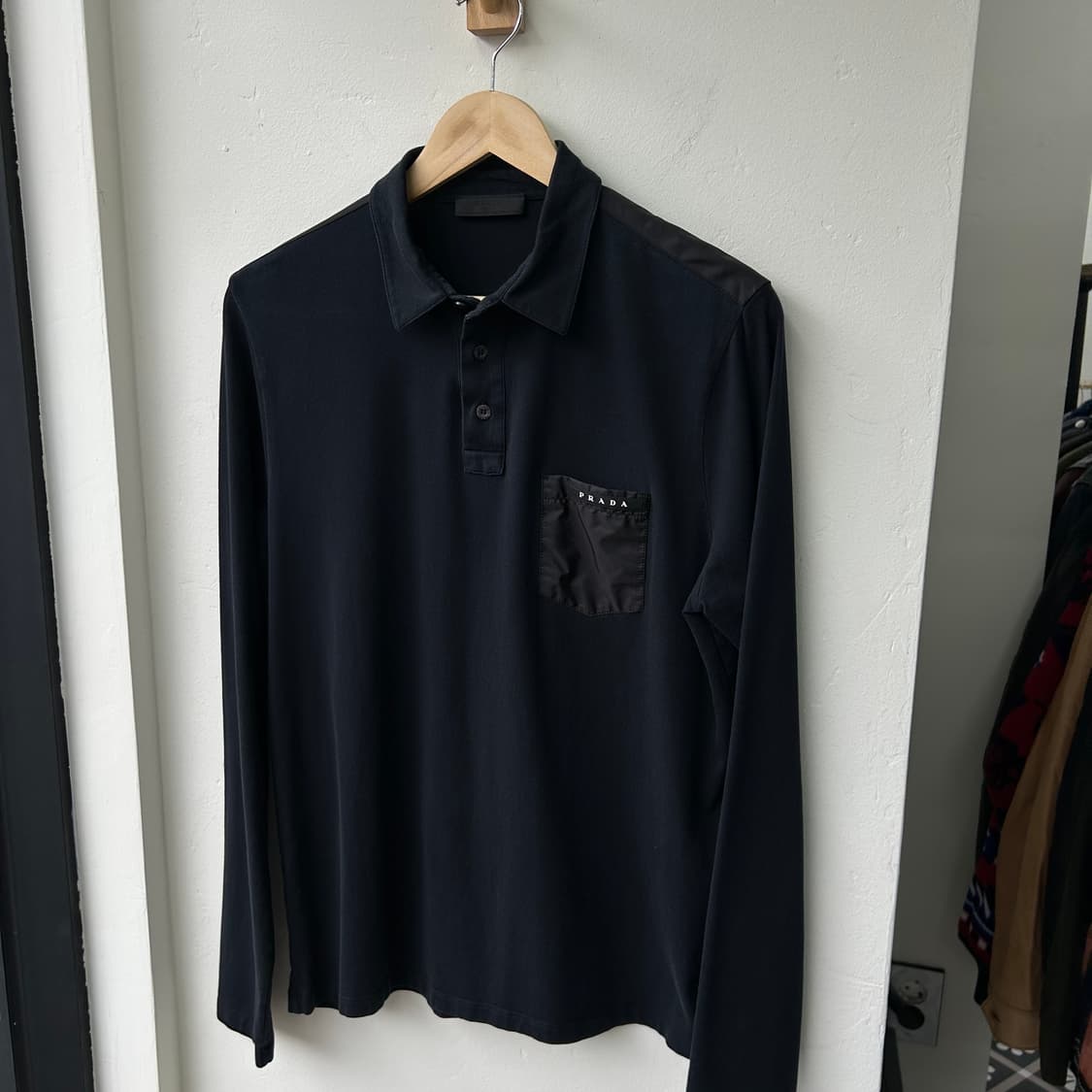 16145 - 프라다 포켓 카라티  상품이미지2