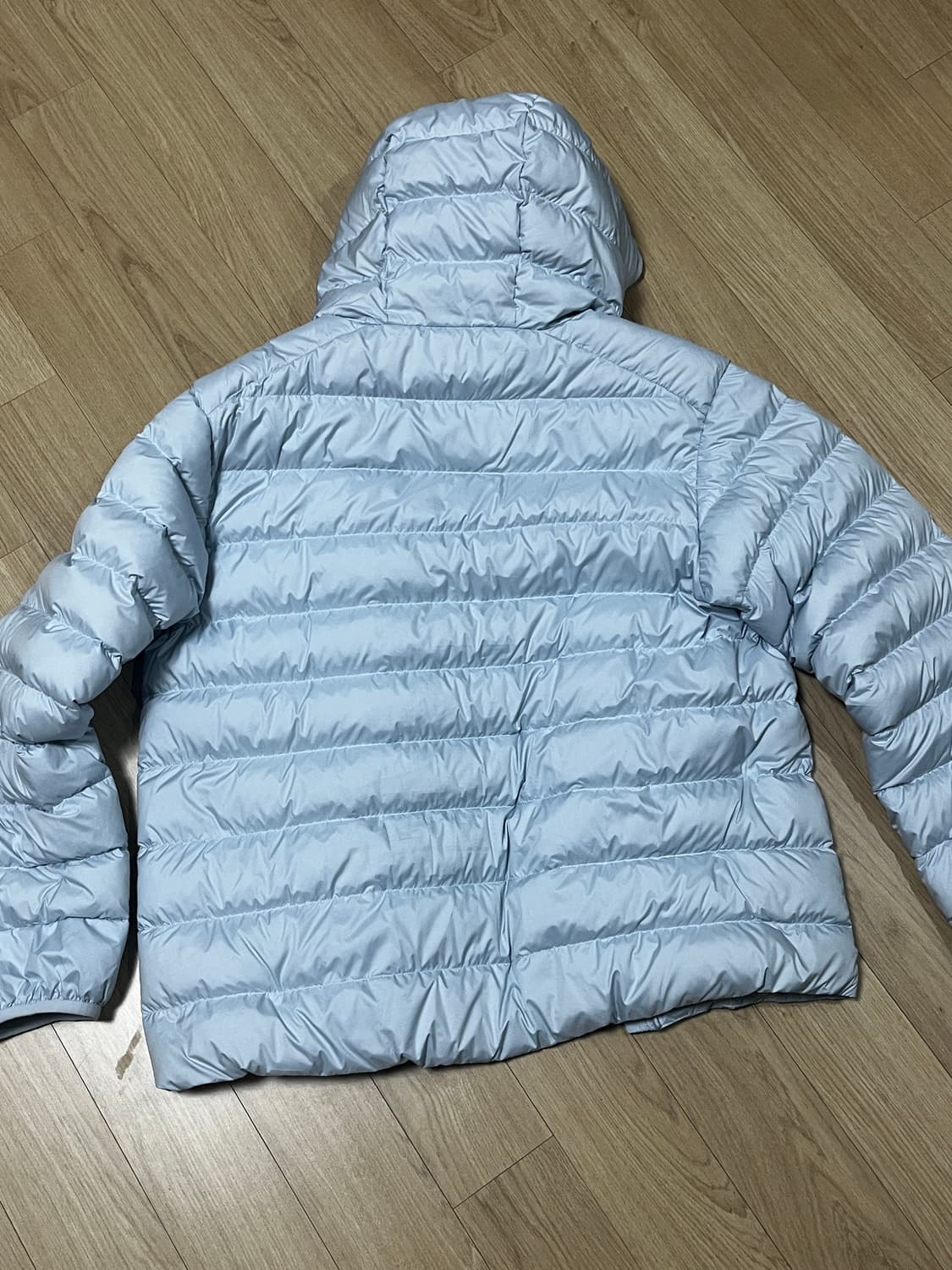 무신사 스탠다드 무탠다드 시티레저 경량패딩 상품이미지2