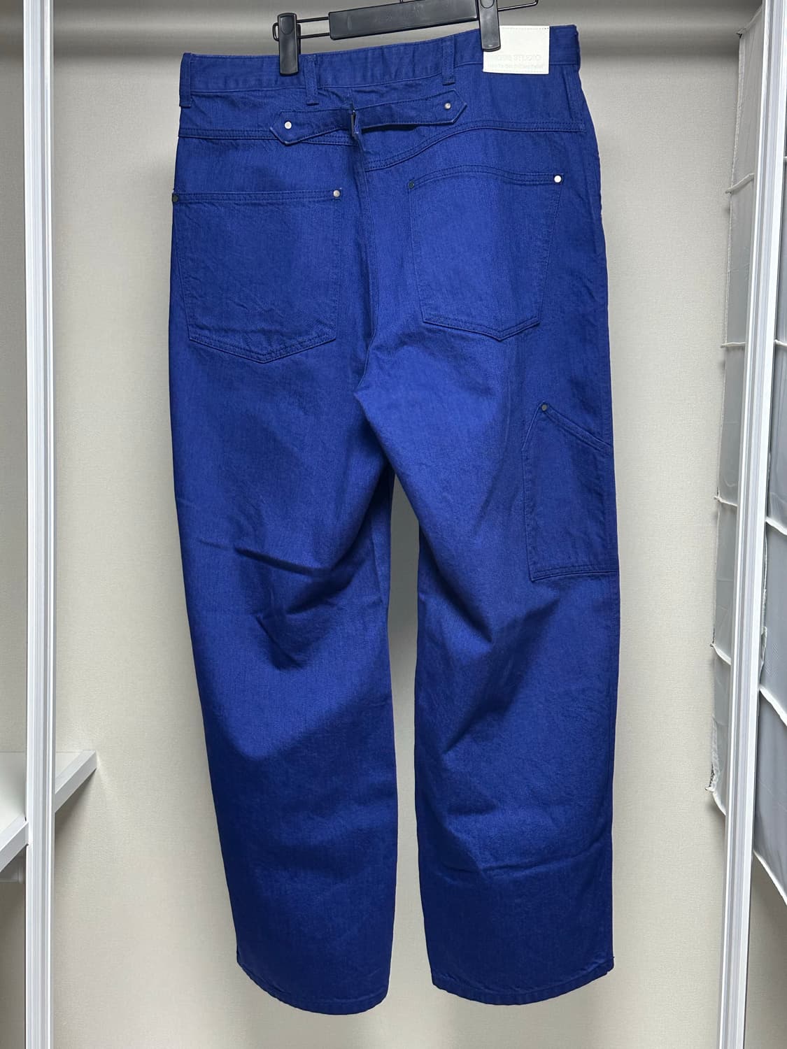 [L] HGBB STUDIO YUPIK 데님 팬츠 상품이미지3