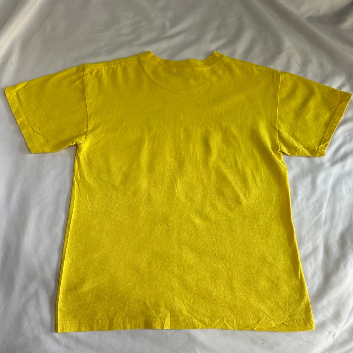 빈티지 스펀지밥 반팔티(세미크롭) 상품이미지3
