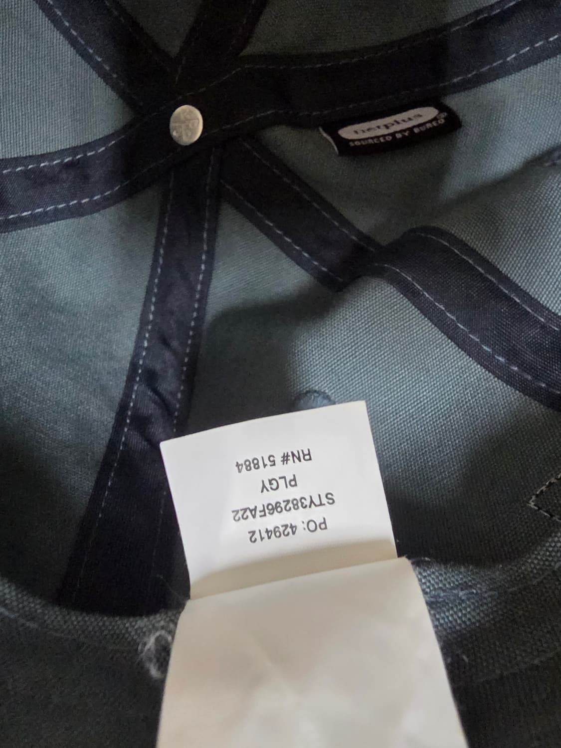 파타고니아 볼캡  상품이미지7