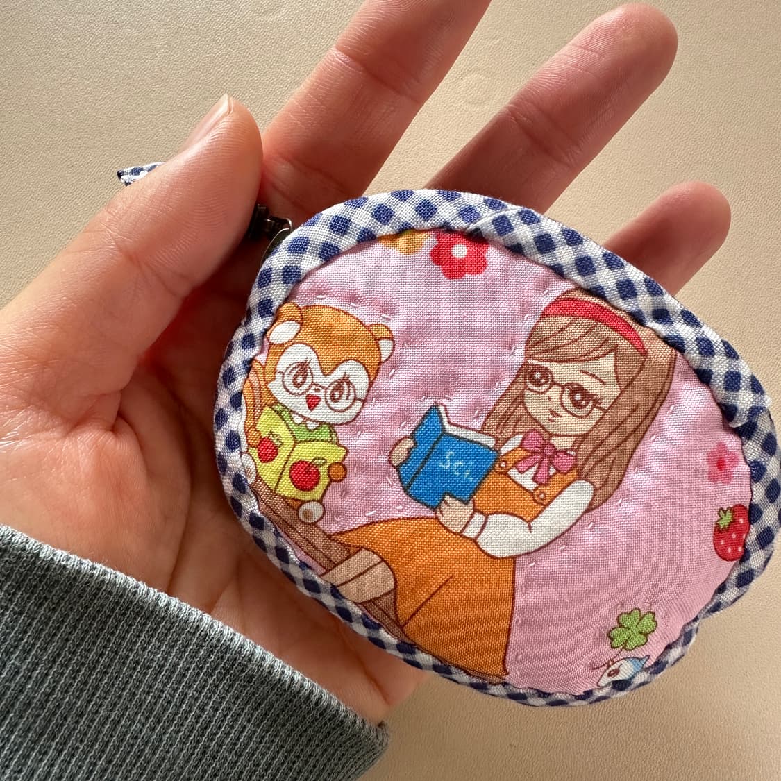 에어팟 파우치 / 동전지갑 / 키링 상품이미지3