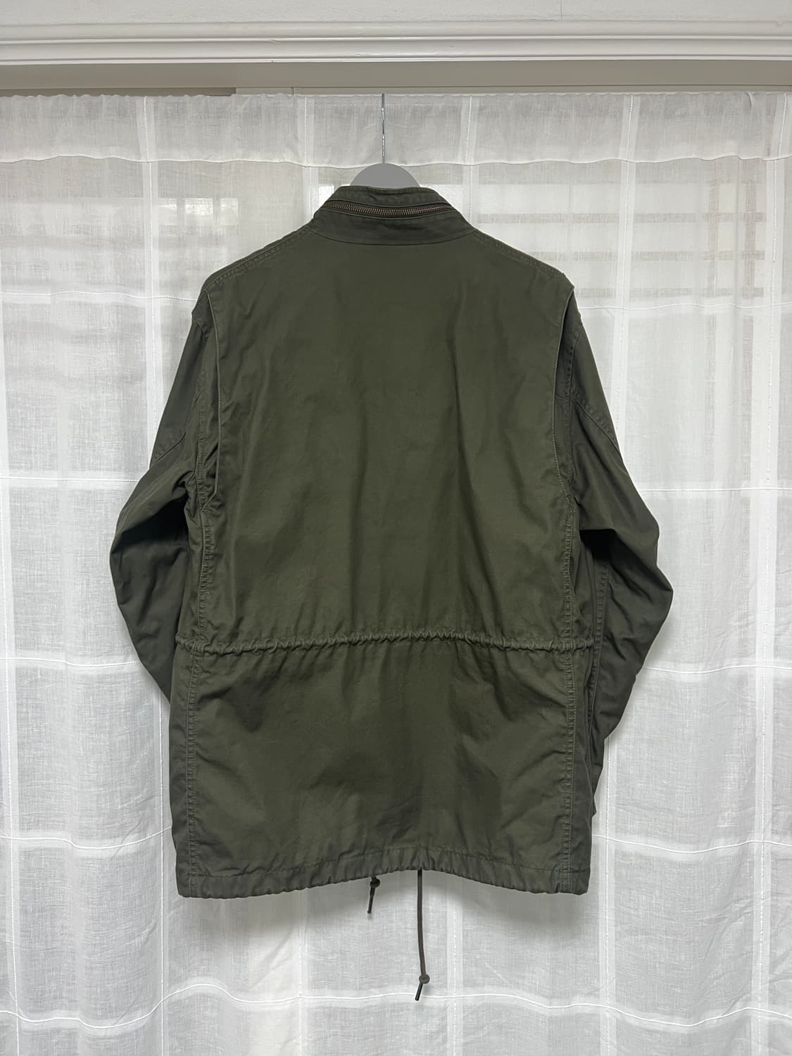 무신사 스탠다드 m-65 필드자켓 m 상품이미지5