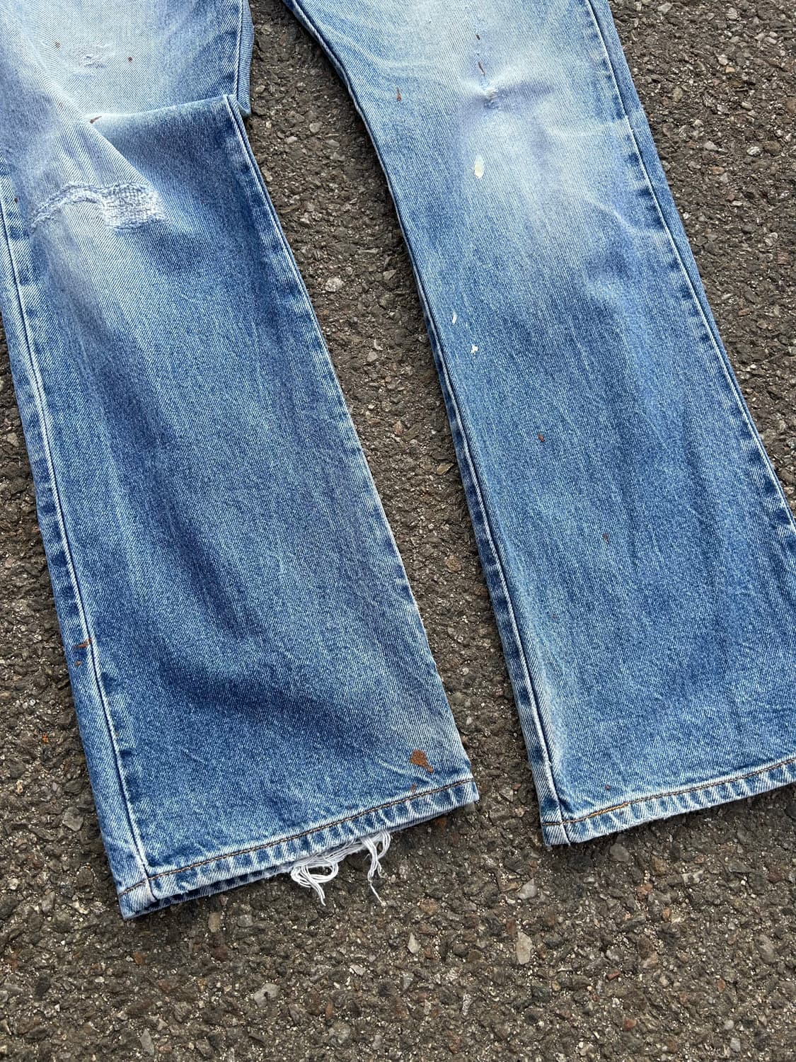 00‘s 리바이스517 34in 상품이미지3