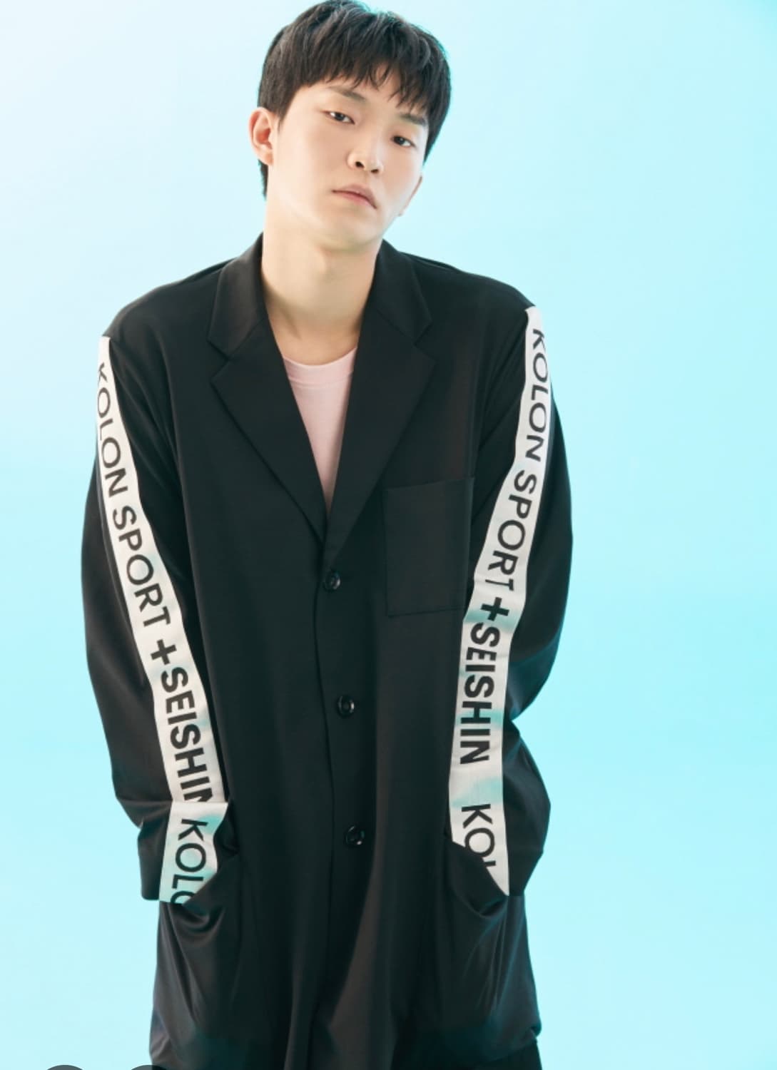 [100] KS+SEISHIN 싱글 코트 상품이미지4