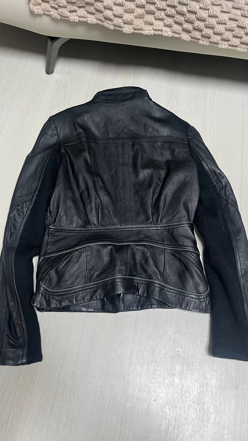 나폴레옹 펜싱 양가죽자켓 상품이미지2