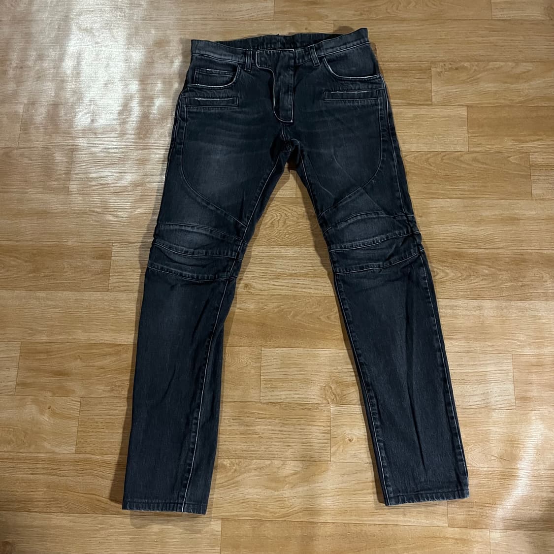 [32-33] 발망 슬림 바이커진 상품이미지4