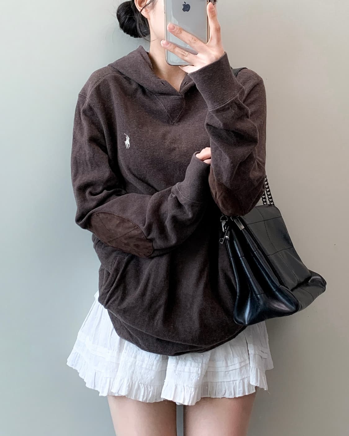 폴로 후드티  상품이미지1