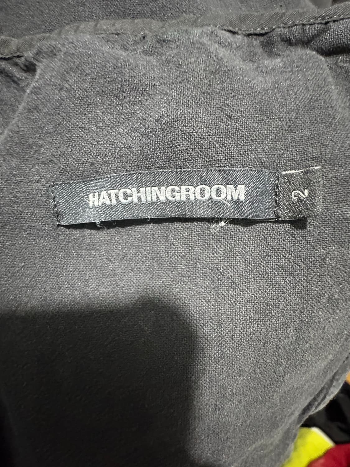 해칭룸 트랙자켓 2사이즈 상품이미지3