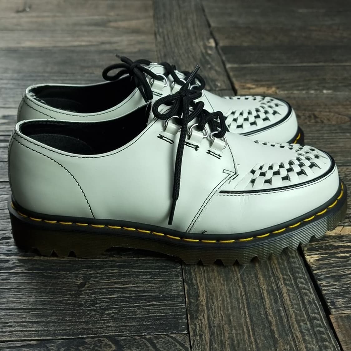 [닥터마틴] 램지 클리퍼 화이트 M18479 상품이미지3