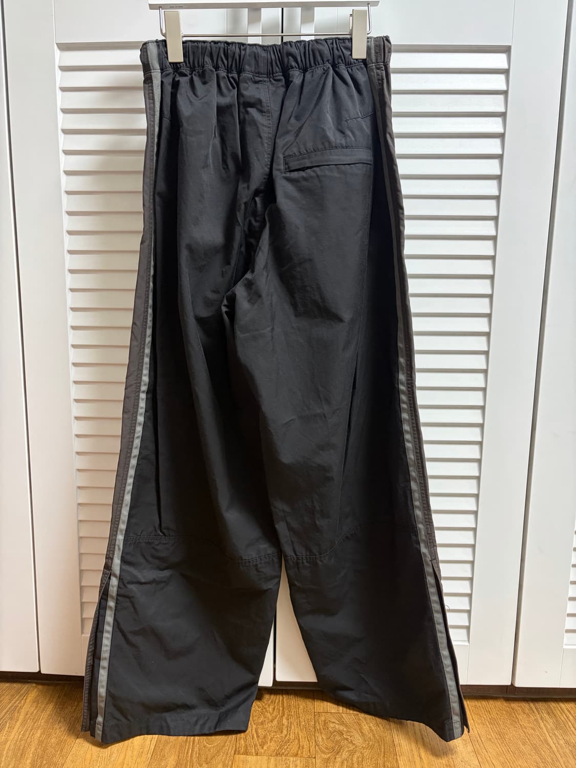 폴리테루 정규트랙 블랙 3사이즈 상품이미지2